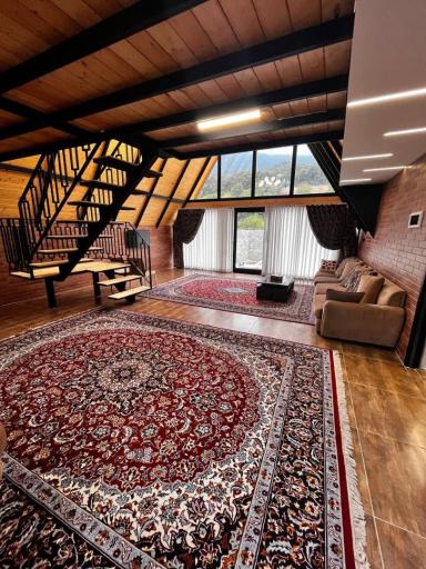 عکس کلبه سوئدی اروپا