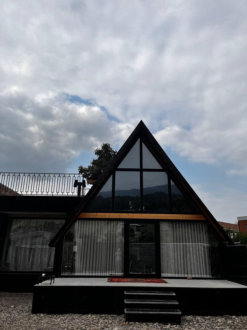 عکس کلبه سوئدی اروپا