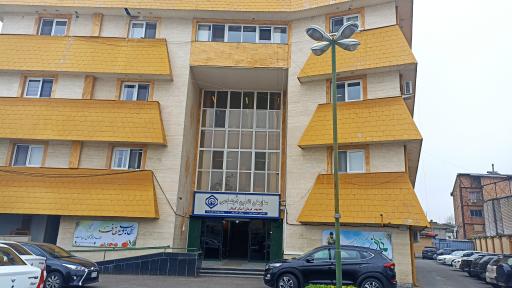 عکس سازمان تامین اجتماعی مدیریت درمان 