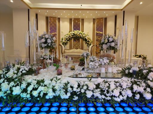 عکس تالار پذیرایی کیمیا