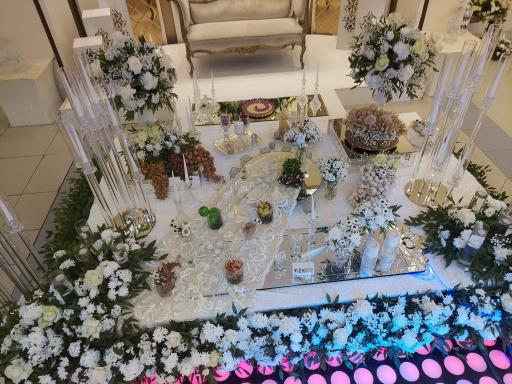 عکس تالار پذیرایی کیمیا