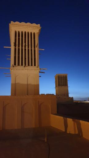 عکس اقامتگاه سنتی آقازاده