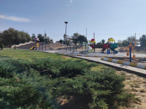 عکس پارک هریس