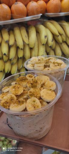 عکس آبمیوه و بستنی حیدر بابا