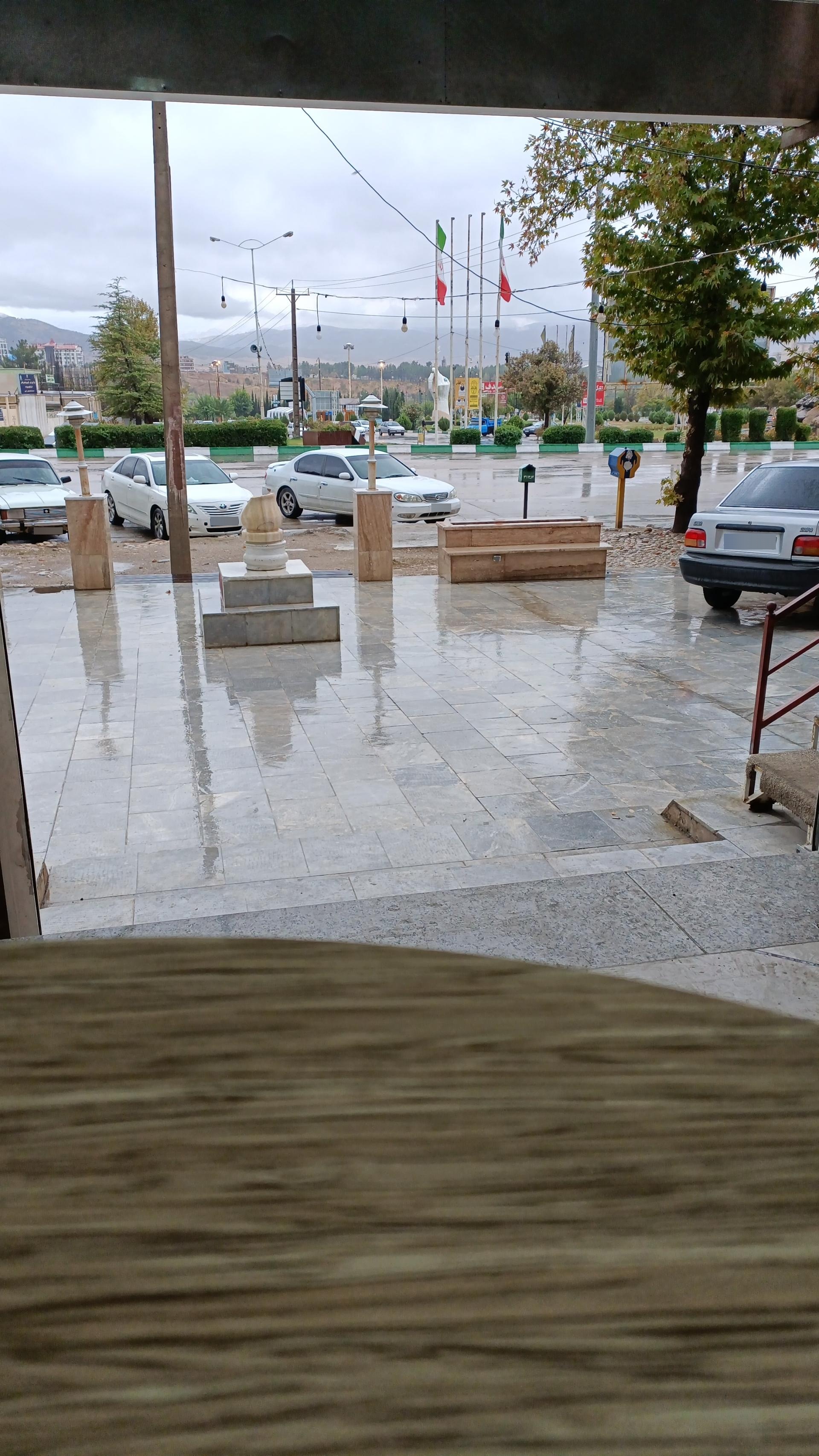 عکس فلکه سنگی