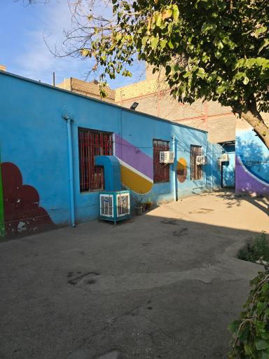 عکس دبيرستان پسرانه دوره اول پايدار