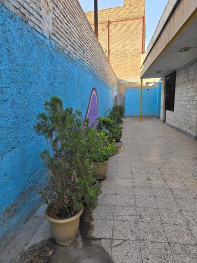 عکس دبيرستان پسرانه دوره اول پايدار