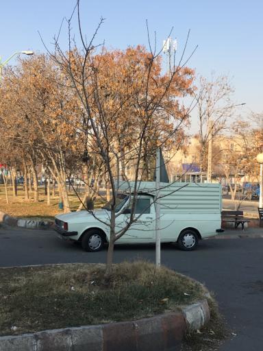 عکس مجتمع مسکونی ستارخان