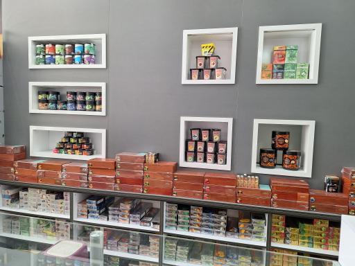 عکس دخانیات موسوی