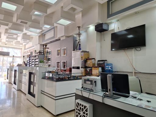 عکس دخانیات موسوی