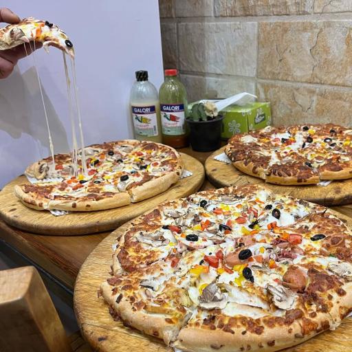 عکس آقای برگر 