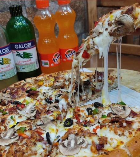 عکس آقای برگر 