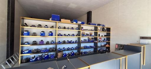 عکس اسکورت یدک نمایندگی لنت  قطعات یدکی