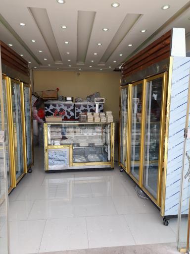 عکس لبنیات سنتی پدر سالار 