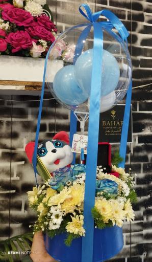 عکس گلسرای بهار