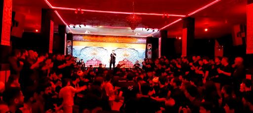 عکس مسجد جامع باغ‌ملک