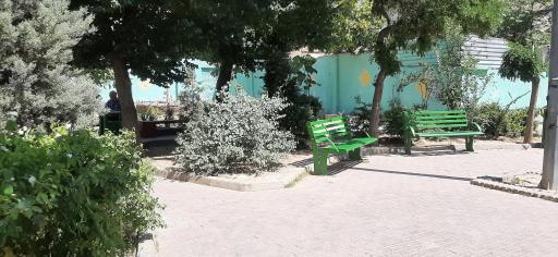 عکس بوستان کاج