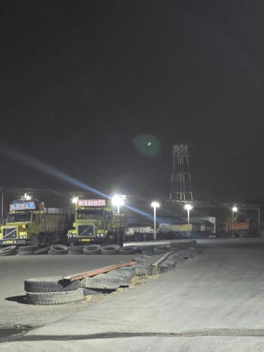 عکس صنف کامیون داران