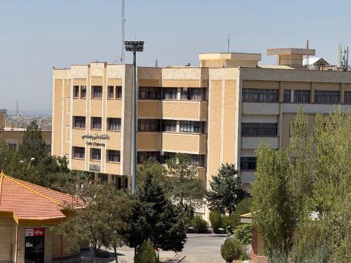 دانشکده فنی مهندسی دانشگاه آزاد اسلامی تبریز