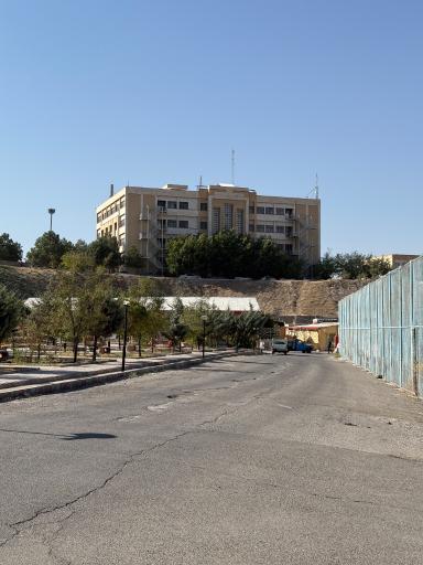 دانشکده فنی مهندسی دانشگاه آزاد اسلامی تبریز