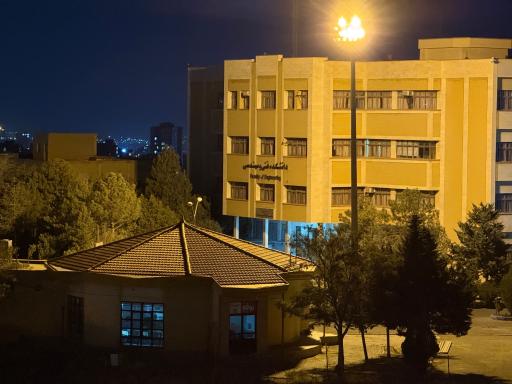 دانشکده فنی مهندسی دانشگاه آزاد اسلامی تبریز