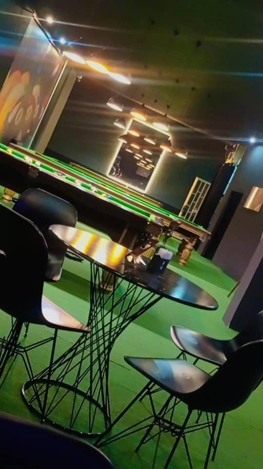 عکس باشگاه بیلیارد هیرو