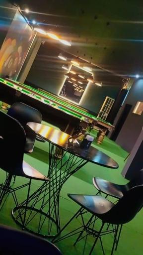 عکس باشگاه بیلیارد هیرو