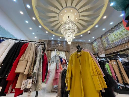 عکس گالری لباس مجلسی مکث