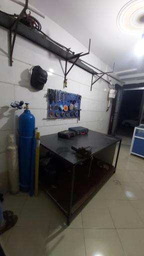 عکس جوشکاری آرگون و تاسیسات عشقی