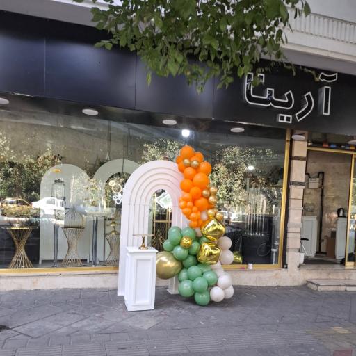 عکس تجهیز مجالس آرینا