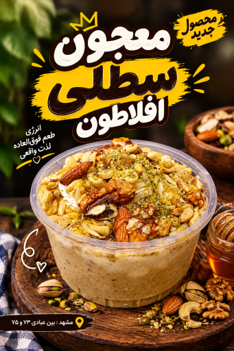 عکس آبمیوه و بستنی حیدر بابا