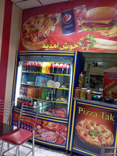 عکس فست فود تک