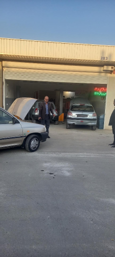 عکس خدمات برق اتومبیل مهر 