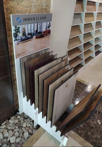 عکس شرکت ایزوفام