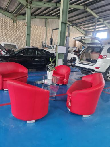 عکس تعمیرگاه وخدمات و قطعات تویوتا هیوندا رکن الدینی