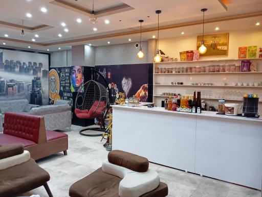 عکس کافه تیام