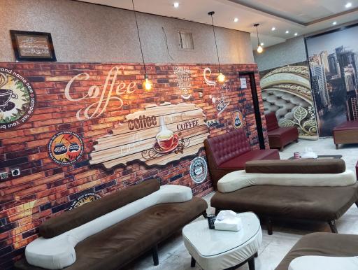 عکس کافه تیام