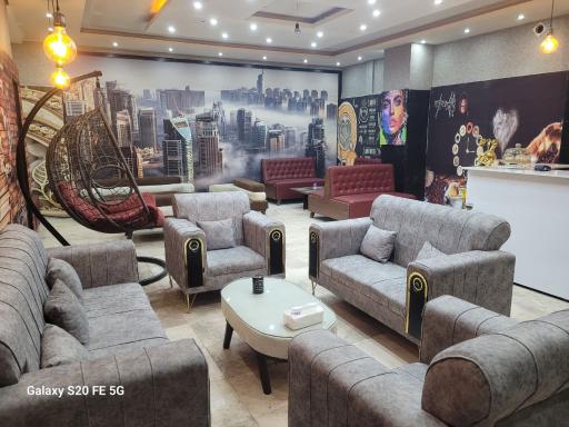 عکس کافه تیام