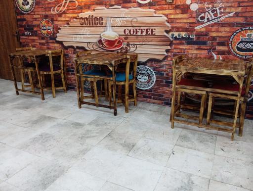 عکس کافه تیام