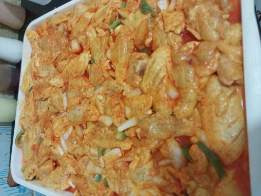 عکس پروتئین دهکده