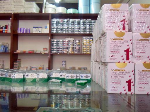 عکس تجهیزات دندانپزشکی ونوس