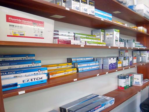 عکس تجهیزات دندانپزشکی ونوس