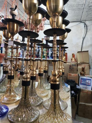 عکس دهکده قلیان