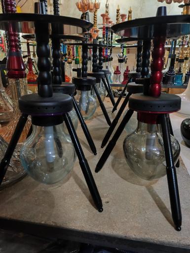 عکس دهکده قلیان