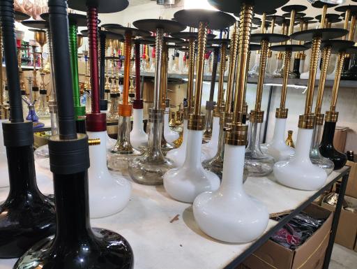 عکس دهکده قلیان