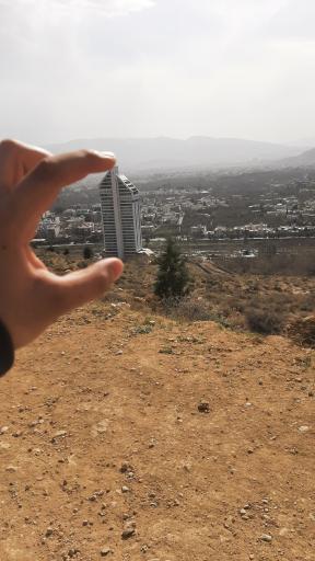 عکس پارک قندیلی