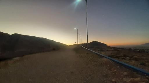 عکس پارک قندیلی