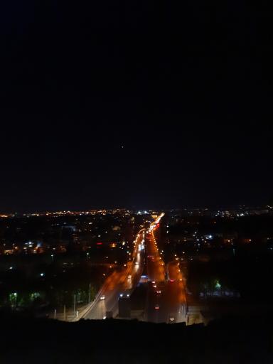 عکس پارک قندیلی