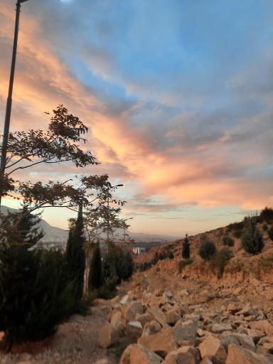 عکس پارک قندیلی