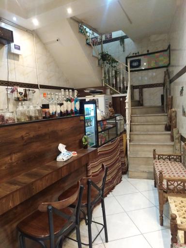 عکس کافه سرای لطفعلی خان 